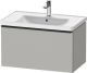 Раковина Duravit D-Neo 23678000001 Белая 80 см